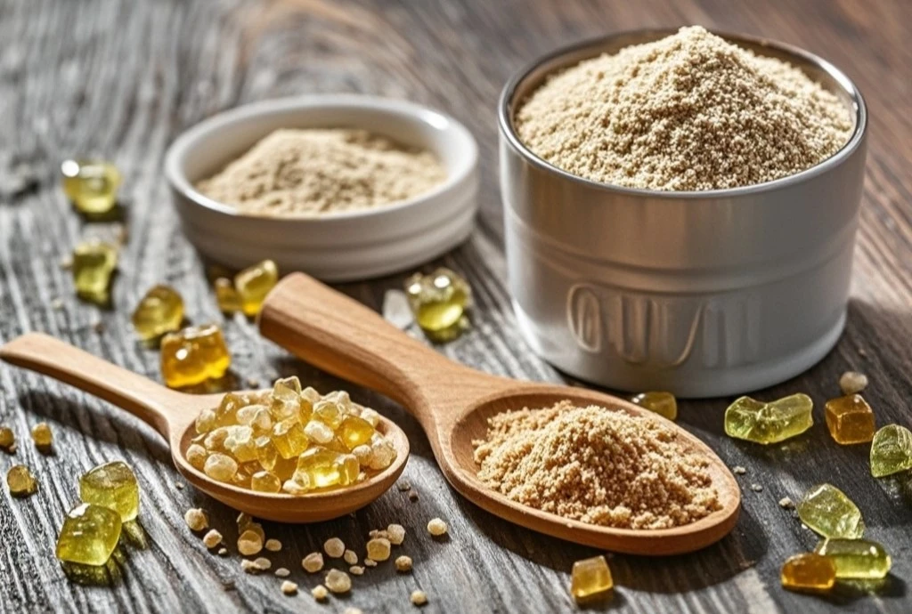 Instant Gum Arabic Powde Instant Gum Arabic Powde